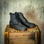 Charcoal Nubuck