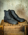 Service Boot - Charcoal Nubuck