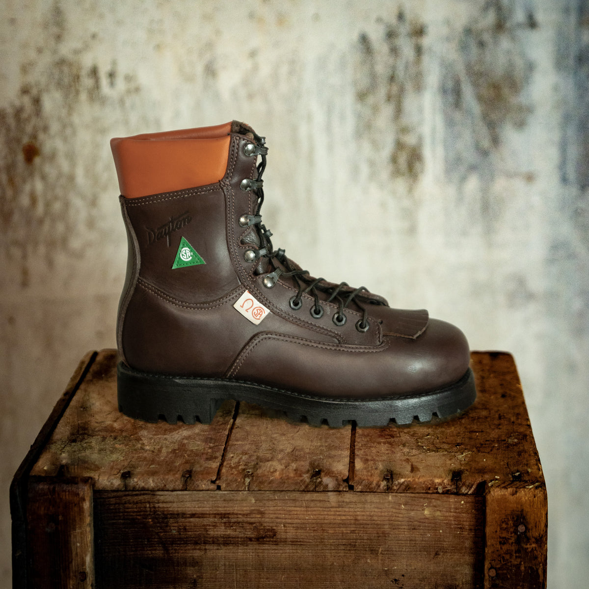 CSA Work Boot – 8" - 8 EEE (2 Colours)