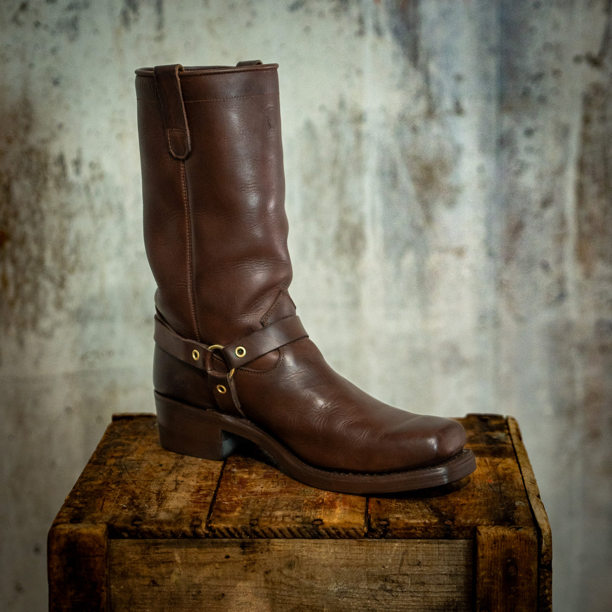 ReBoot - Rebel Harness - Brown - 11.5 E