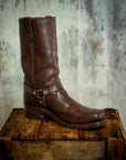 ReBoot - Rebel Harness - Brown - 11.5 E