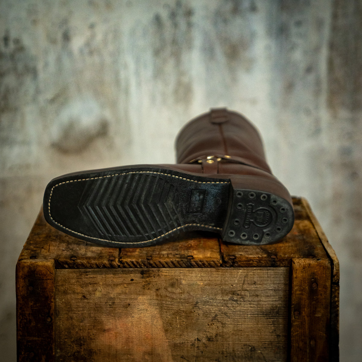 ReBoot - Rebel Harness - Brown - 11.5 E
