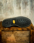 ReBoot - Parade Brogue Charcoal Nubuck  - 10 EEE