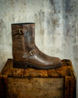 ReBoot - Low Rider - Distressed Brown Pull-up - 7 E