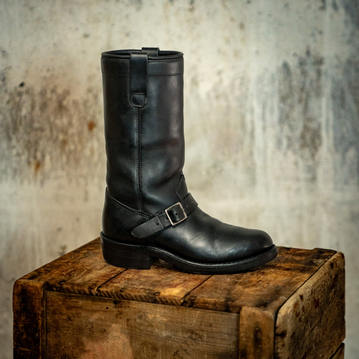 ReBoot - Rider - Black - 4.5 E