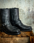 ReBoot - Rebel Jr. Buckle - Black - 9 E