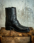 ReBoot - Rebel Jr. Buckle - Black - 9 E