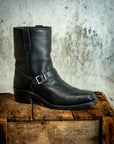 ReBoot - Rebel Jr. Buckle - Black - 9 E