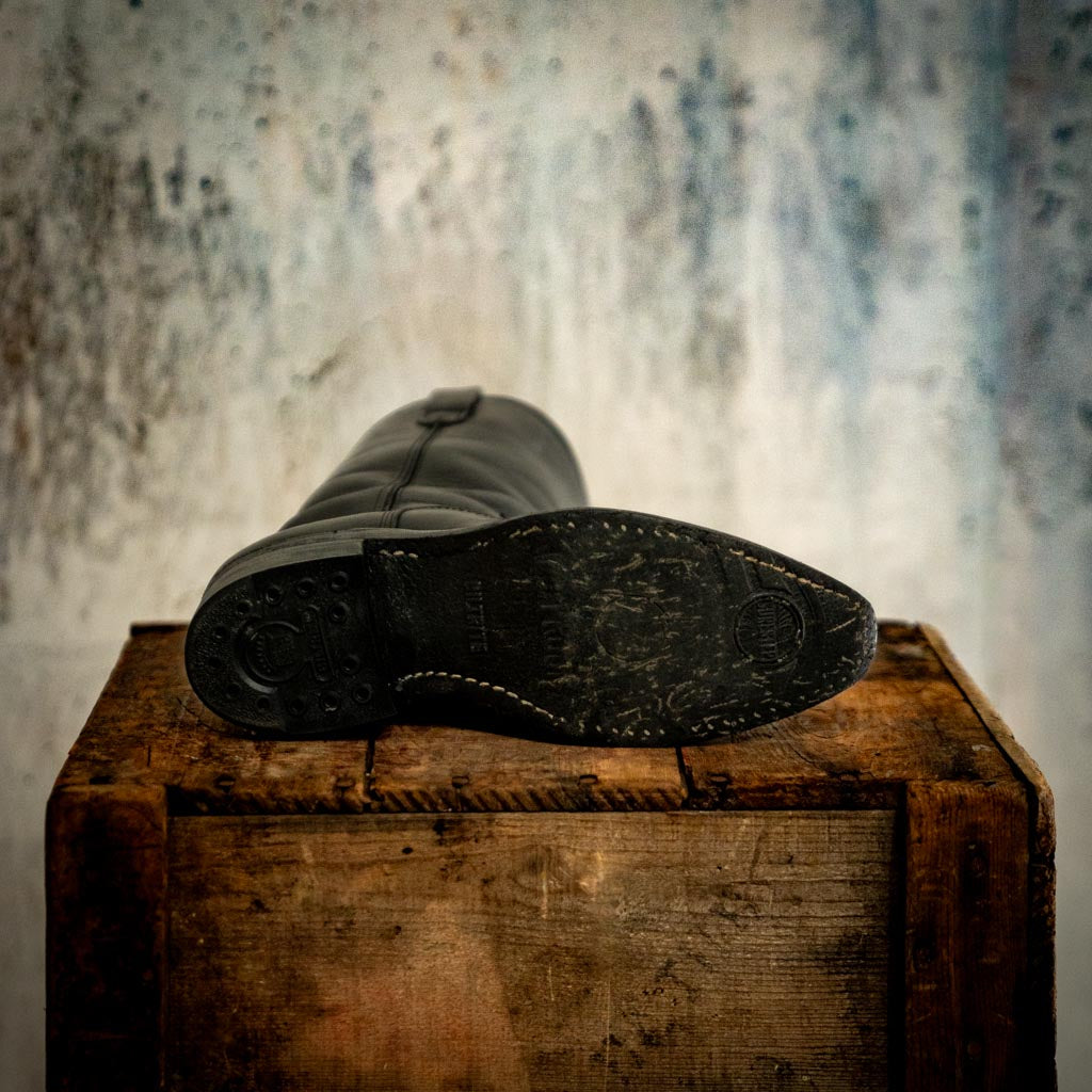 ReBoot - Heritage Black Beauty - 8E