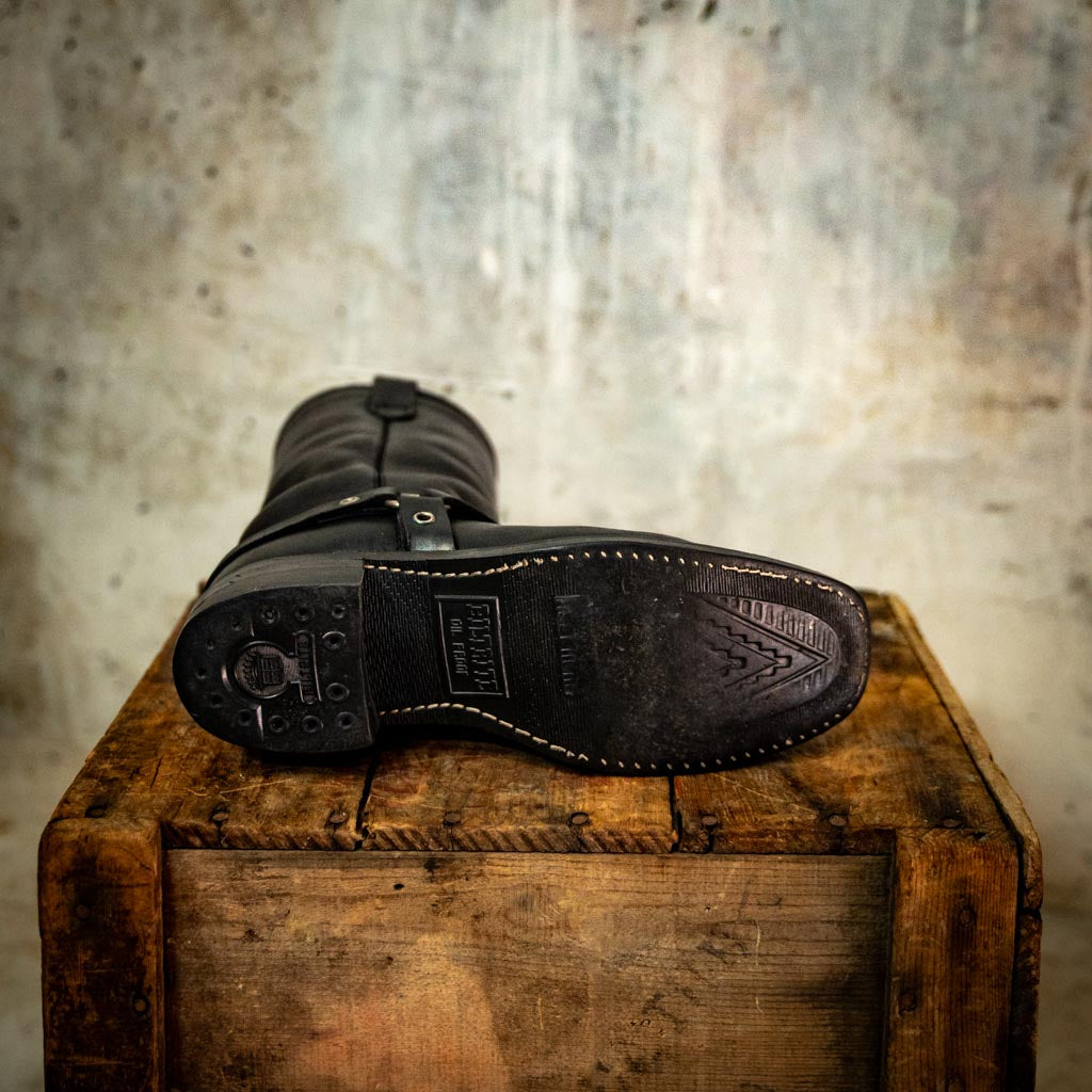 ReBoot - Rebel Harness - Black - 8.5 E
