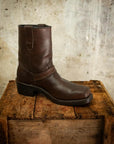 ReBoot - Rebel Jr. Buckle - Brown Oiled Nubuck - 7 E