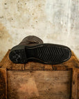 ReBoot - Rebel Jr. Buckle - Brown Oiled Nubuck - 7 E