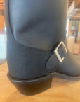 Engineer Western Soft Toe - Rubber Heel - 9 EEE