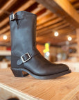 Engineer Western Soft Toe - Rubber Heel - 9 EEE