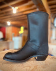 Engineer Western Soft Toe - Rubber Heel - 9 EEE
