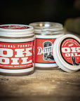 OK Oil Leather Conditioner