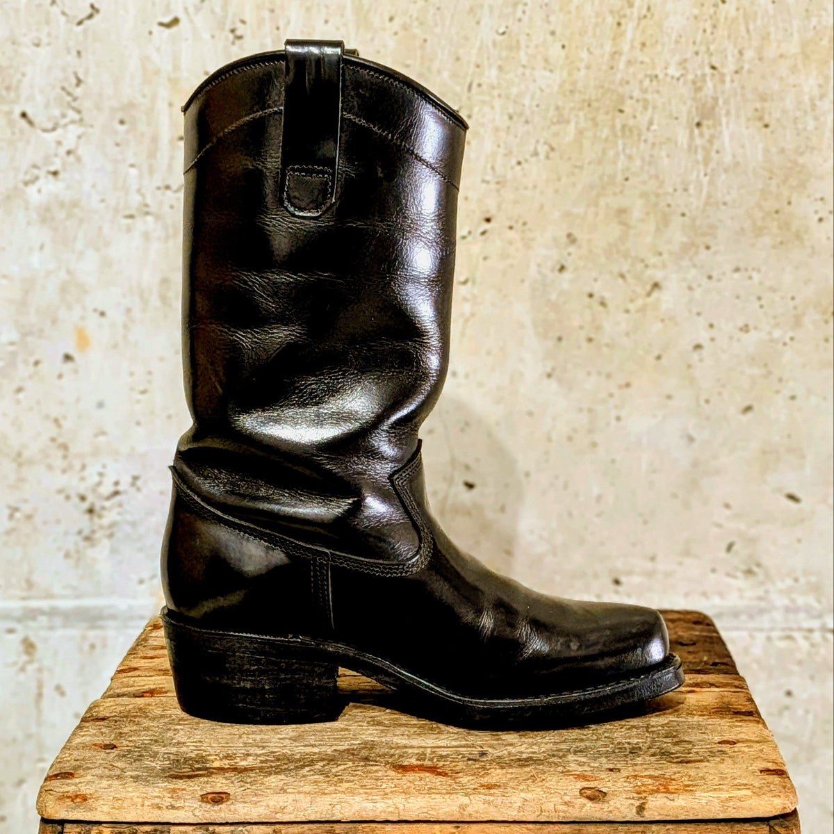 ReBoot - Heritage Black Beauty - 4.5 E