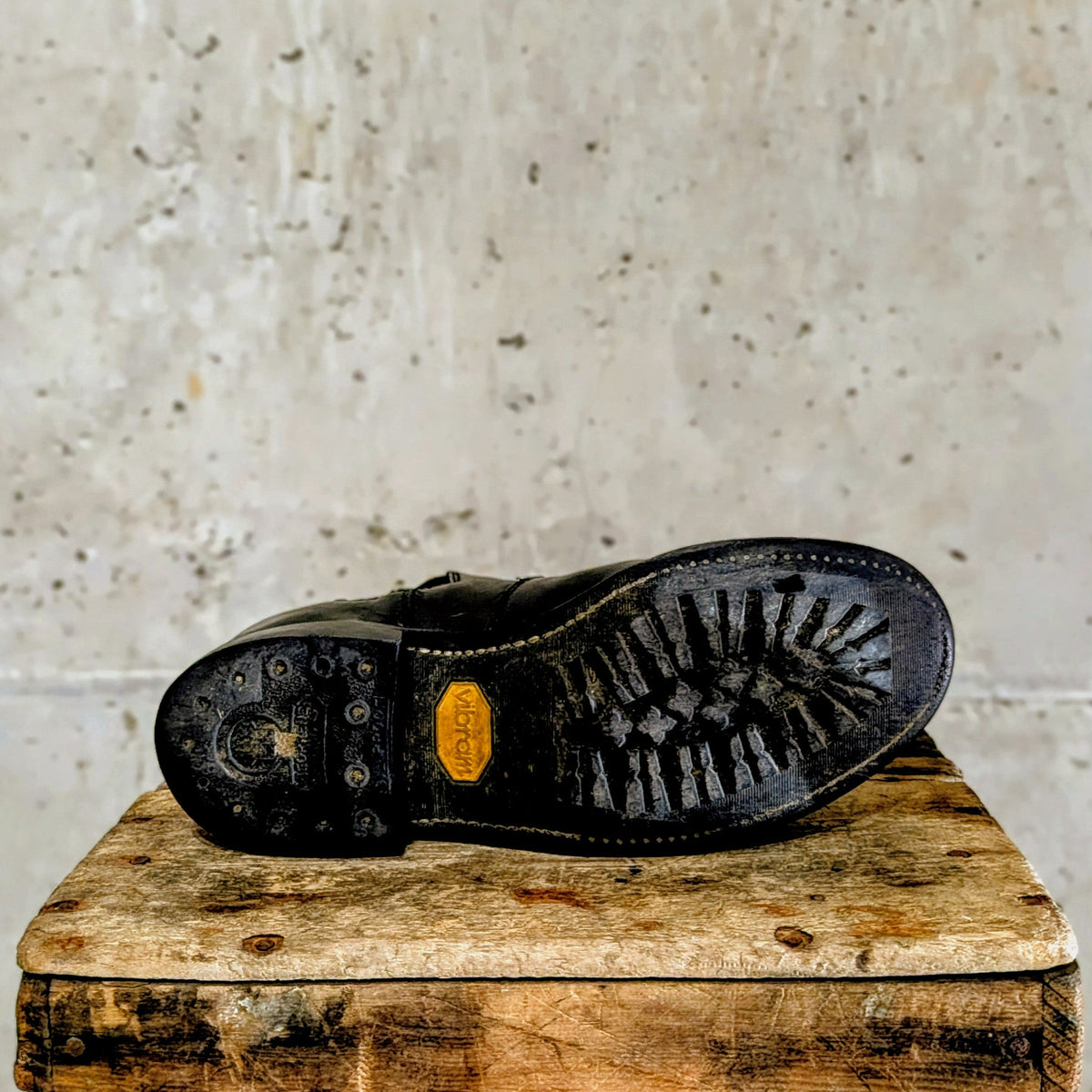 ReBoot - Aurora - Black Oil Tan - 9 E