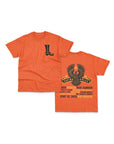 Limited Edition Dayton Saving Soles Concert Tee (3 Colours)