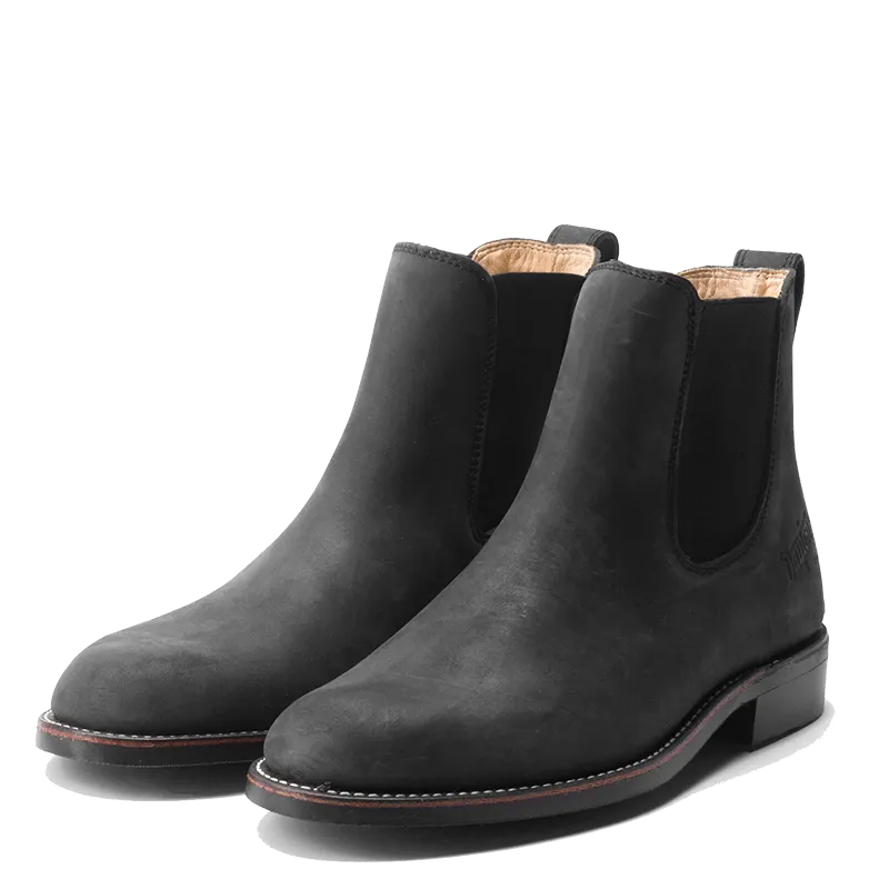Wholecut Chelsea Boot - Made to Order - Boots