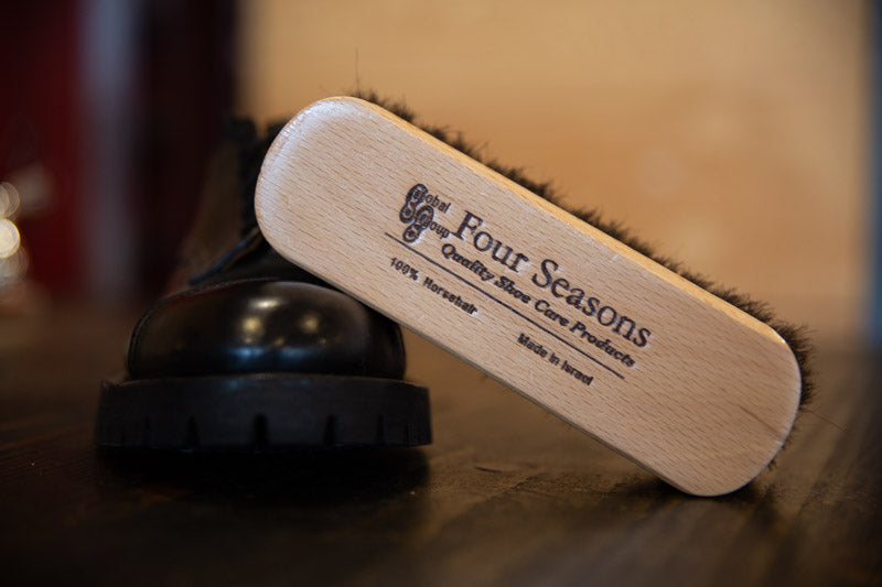 Shoe Brush  Medium - Accessories