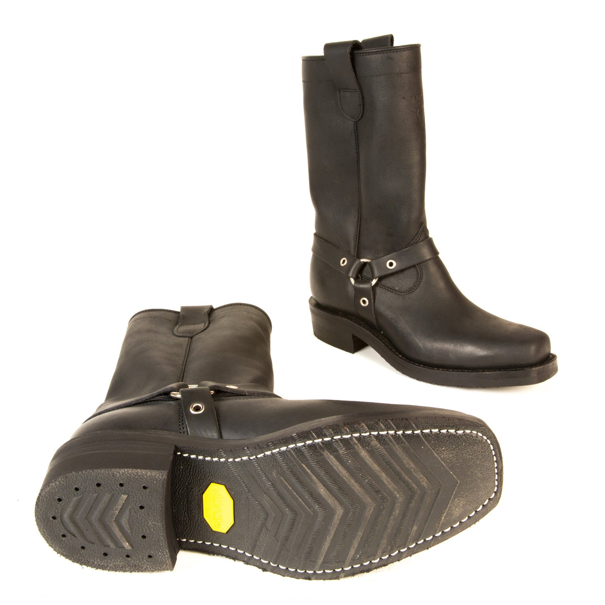 Rebel - Made to Order - Boots