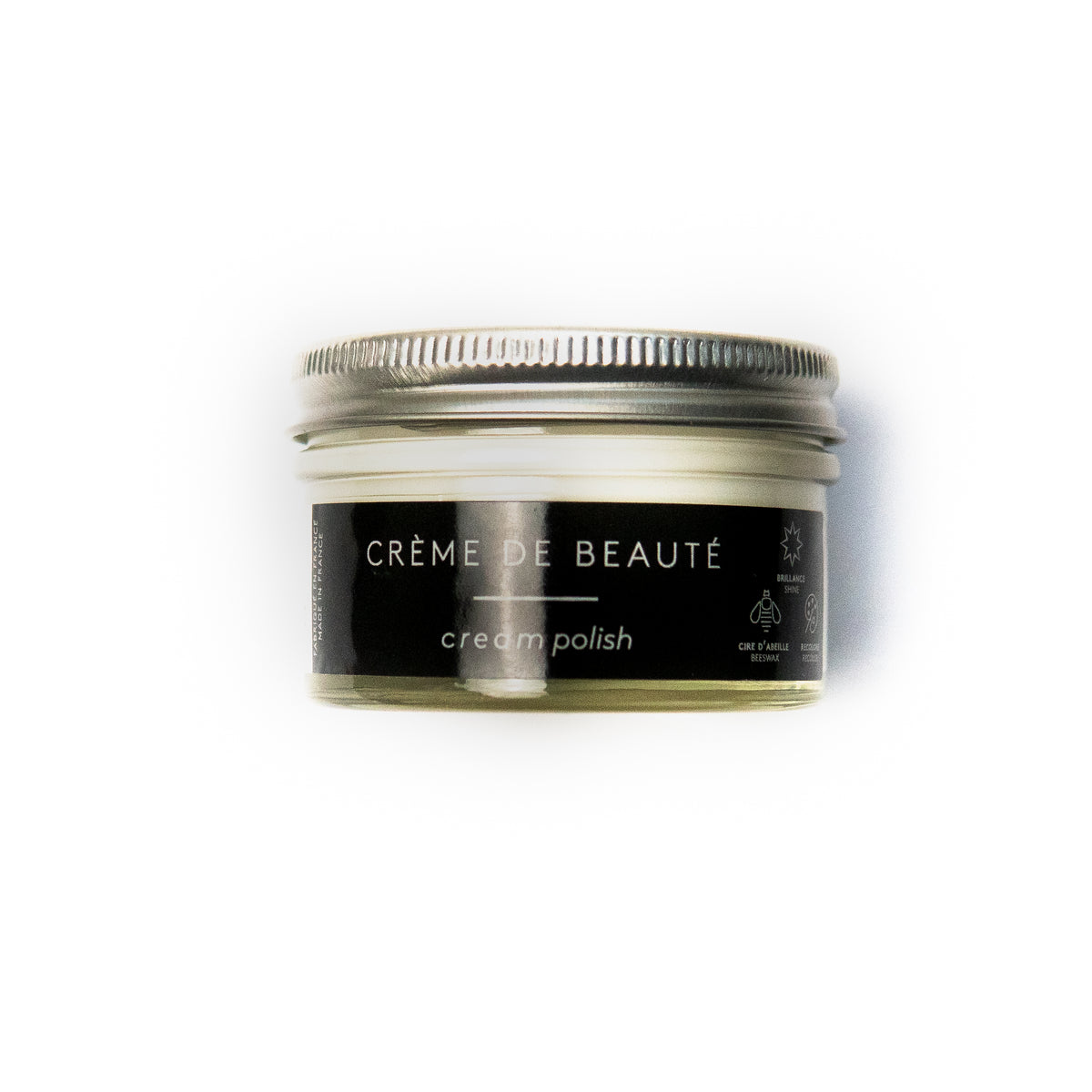 Famaco Neutral Shoe Cream (Cream Polish) - Boot care