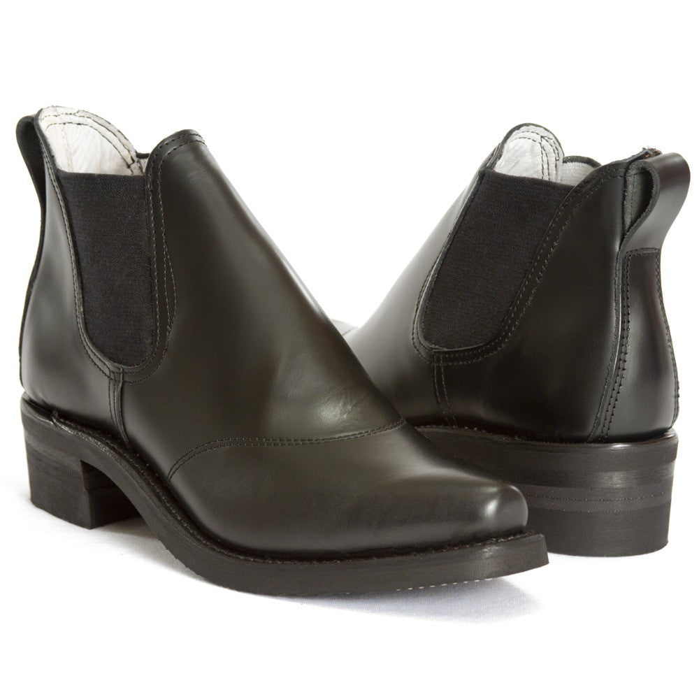 Wholecut Ranchero - Made to Order - Boots