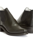 Wholecut Ranchero - Made to Order - Boots